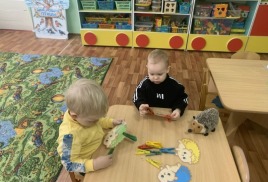 Международный день ежа! 