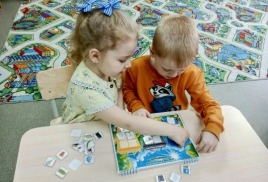 В группе «Казачата» прошел тематический день «День экологических знаний»! 