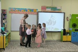 Юные исследователи совершили иммерсивное путешествие!