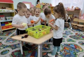 Мамины помощники!