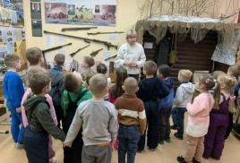 «От нас, не видевших войны»