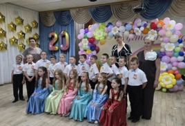В добрый путь выпускники!