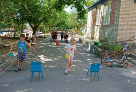 Лето в самом разгаре!