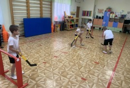 Зимние забавы!