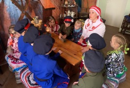 День отца у Казачат