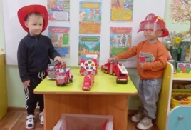 30 апреля - День пожарной охраны