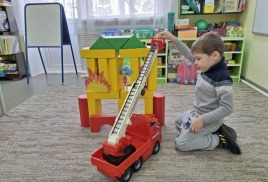 Профессия спасатель!