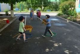 Увлекательные казачьи игры!