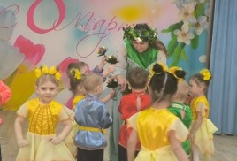 Здравствуй, Весна-Красна!