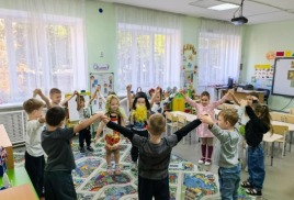 Бабушка, распутай нас!