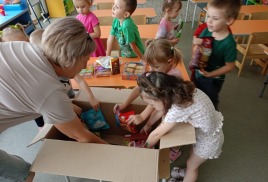 Подарок солдату