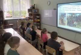 Продолжаем знакомство с историей Донского края и традициями казаков!