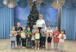 Лучшая новогодняя игрушка!