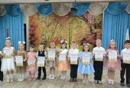  Состоялся конкурс чтецов «Родное слово»